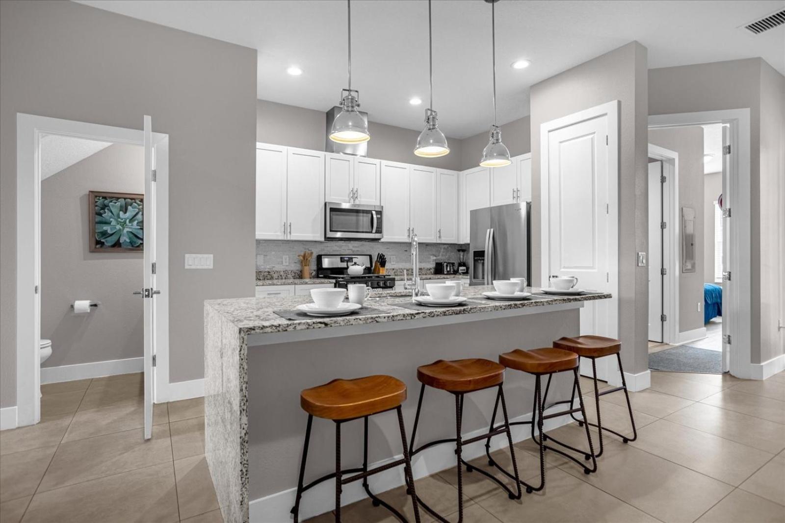 Magical Vacation Home 3 Min From Disney Orlando Exterior foto