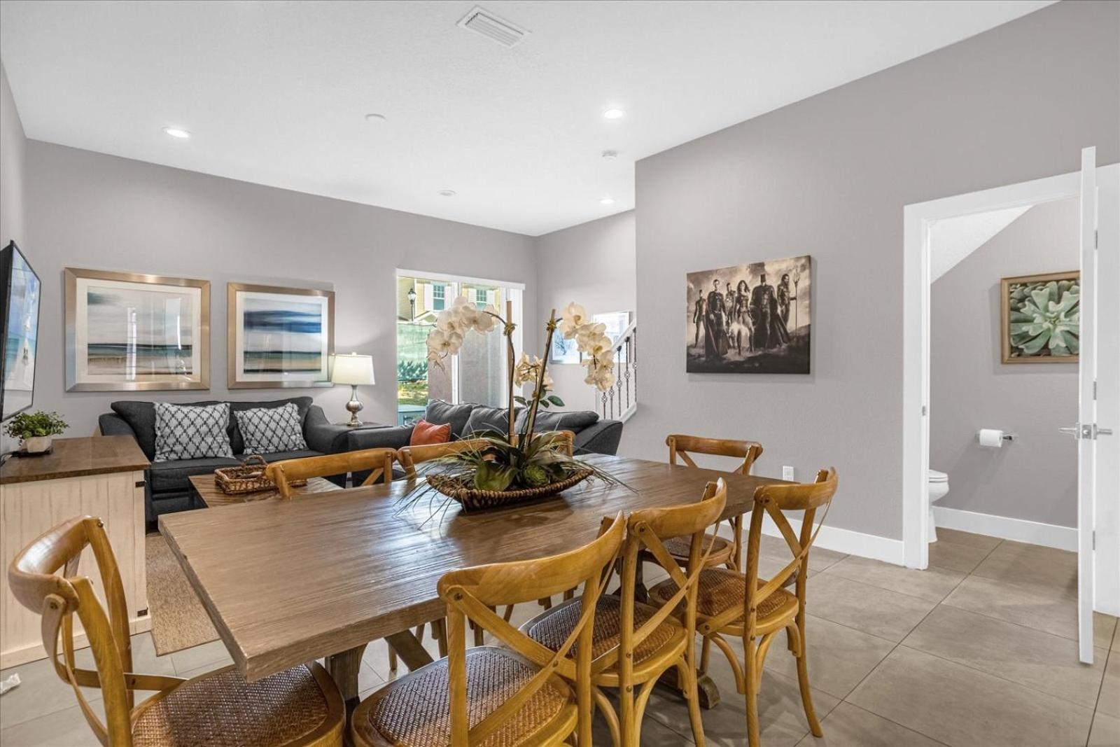 Magical Vacation Home 3 Min From Disney Orlando Exterior foto